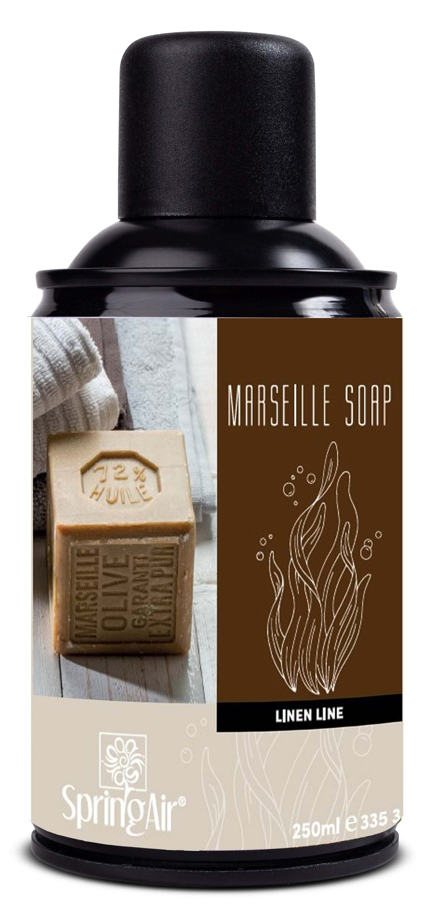 Spring Air Duftspray Marseille Soap 250ml - Fragrance Shop