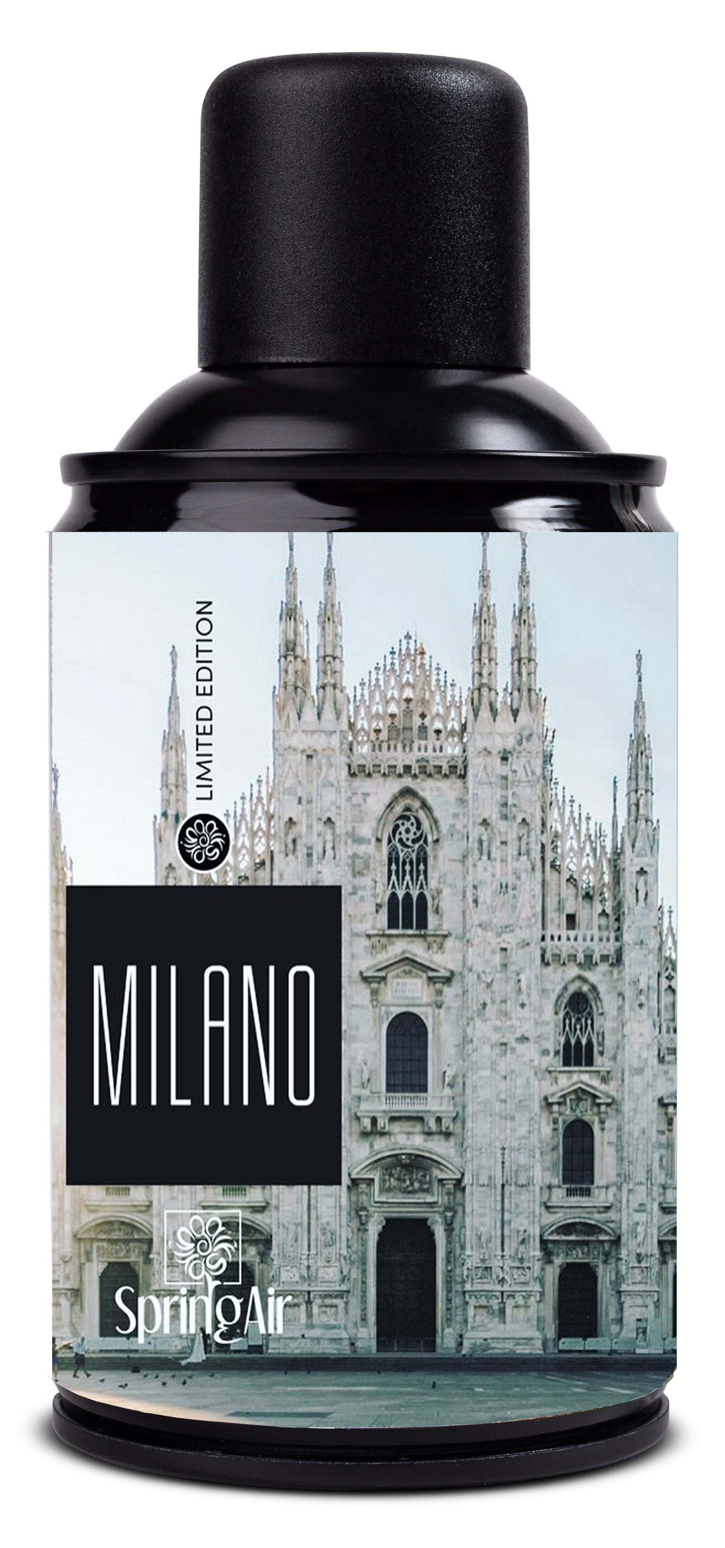 Spring Air Duftspray Milano 250ml - Limited Edition - Fragrance Shop
