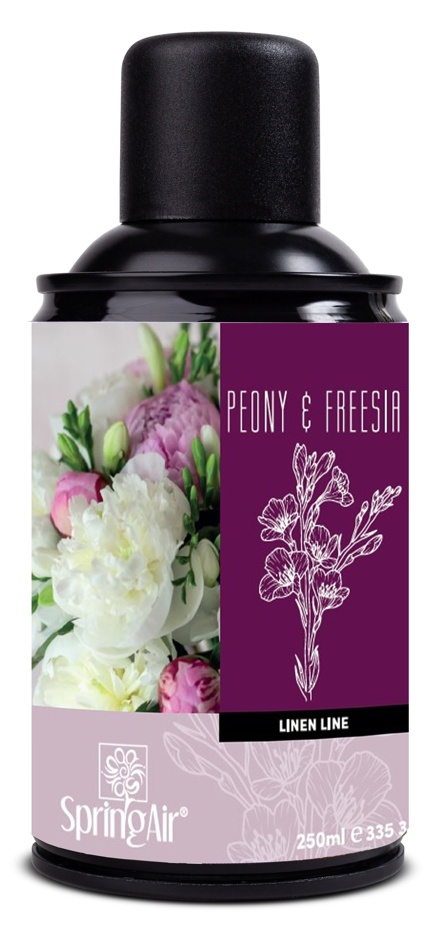 Spring Air Duftspray Peonia Fresia 250ml – Fragrance Shop