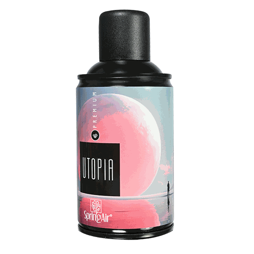 Spring Air Duftspray Utopia 250ml - Fragrance Shop