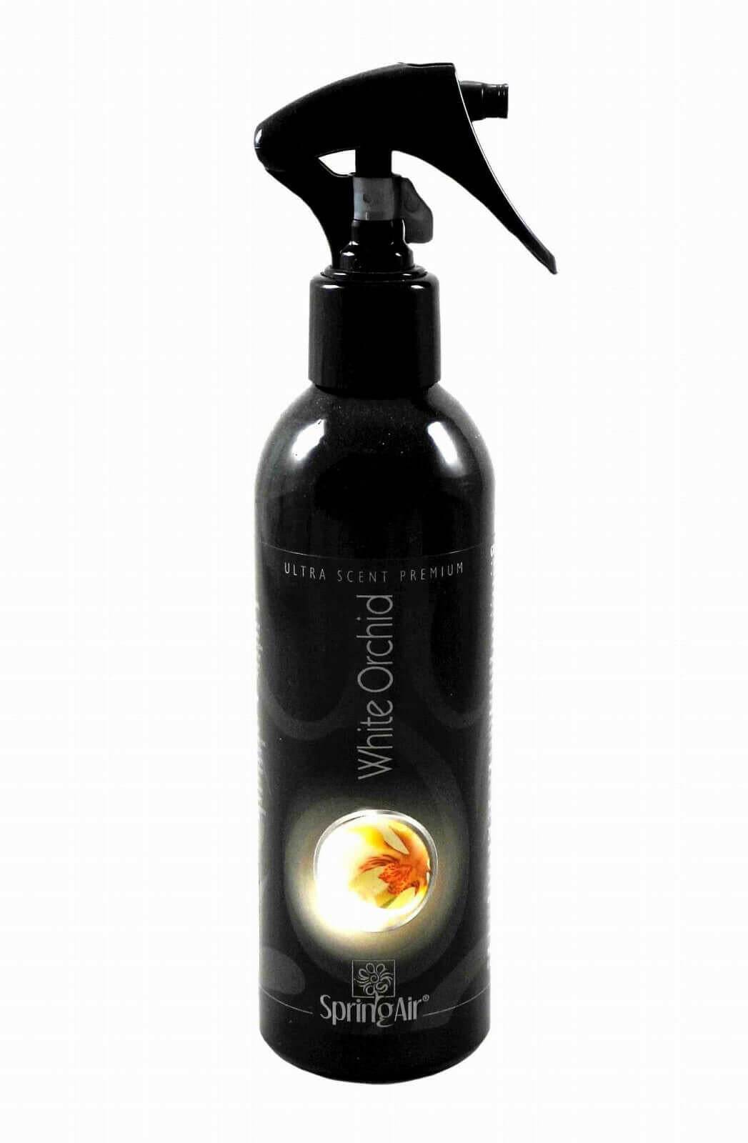 Spring Air Premium Ultra Scent White Orchid 200ml - Fragrance Shop