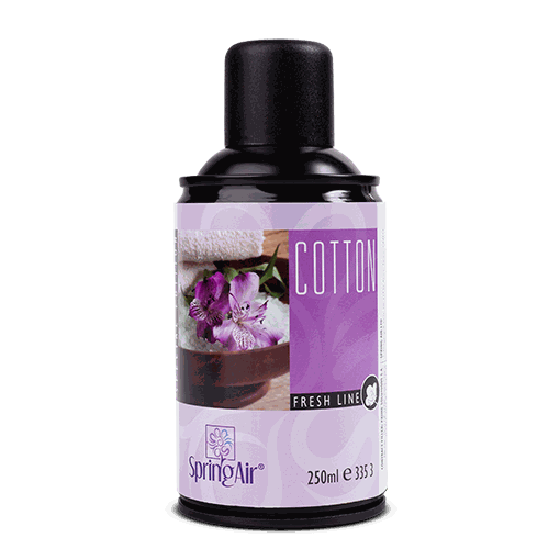 Spring Air Duftspray Cotton 250ml - Fragrance Shop