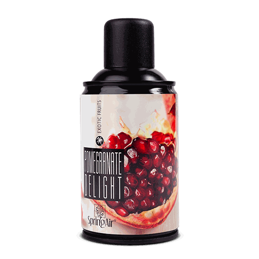 Spring Air Duftspray Pomegranate Delight 250ml - Fragrance Shop