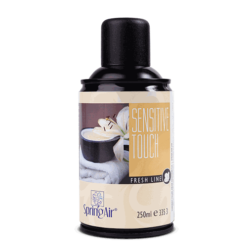 Spring Air Duftspray Sensitive Touch 250ml - Fragrance Shop