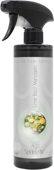 Spring Air Ultra Scent Lime Basil Mandarin 500ml | Spring Air