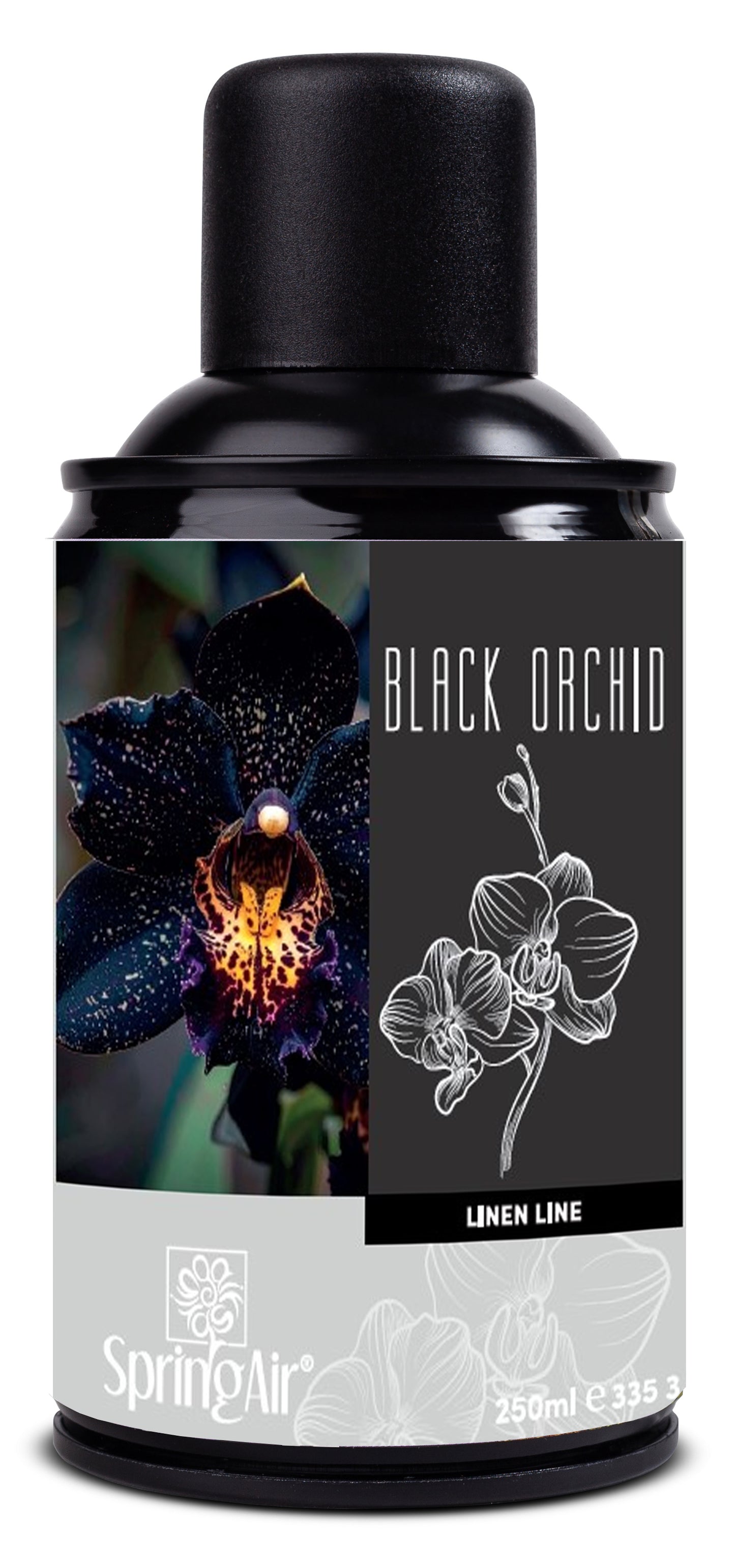 Spring Air Duftspray Black Orchid 250ml | Spring Air