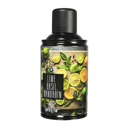 Spring Lime Spring Air Spray Lime Basil Mandarin 250ml – Fragrance Shop
