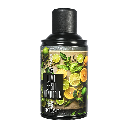 Spring Air Spray Lime Basil Mandarin 250ml | Spring Air