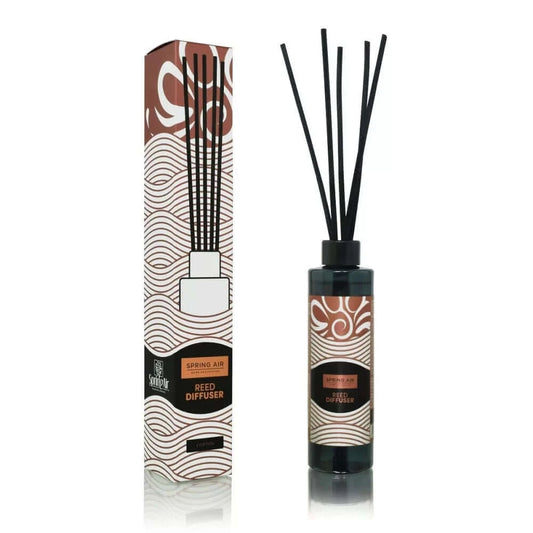 Spring Air Reed Diffuser Grapes 200ml