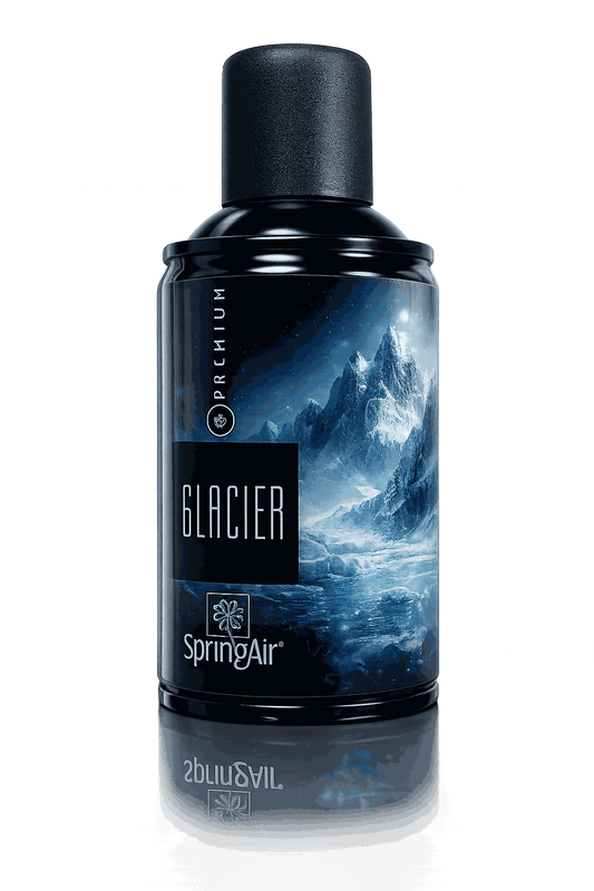Spring Air Duftspray Glacier 250ml - Fragrance Shop
