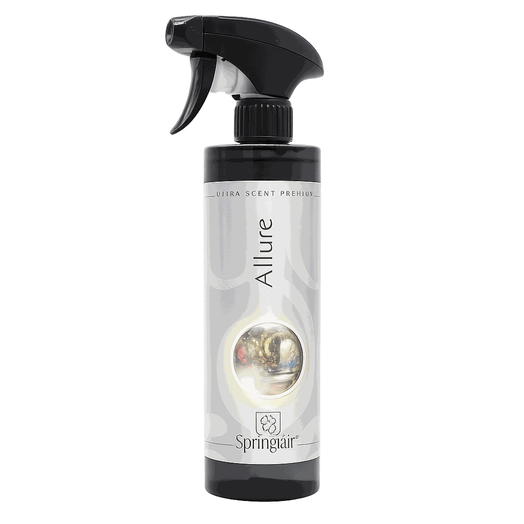 Spring Air Ultra Scent Allure 500ml - Fragrance Shop
