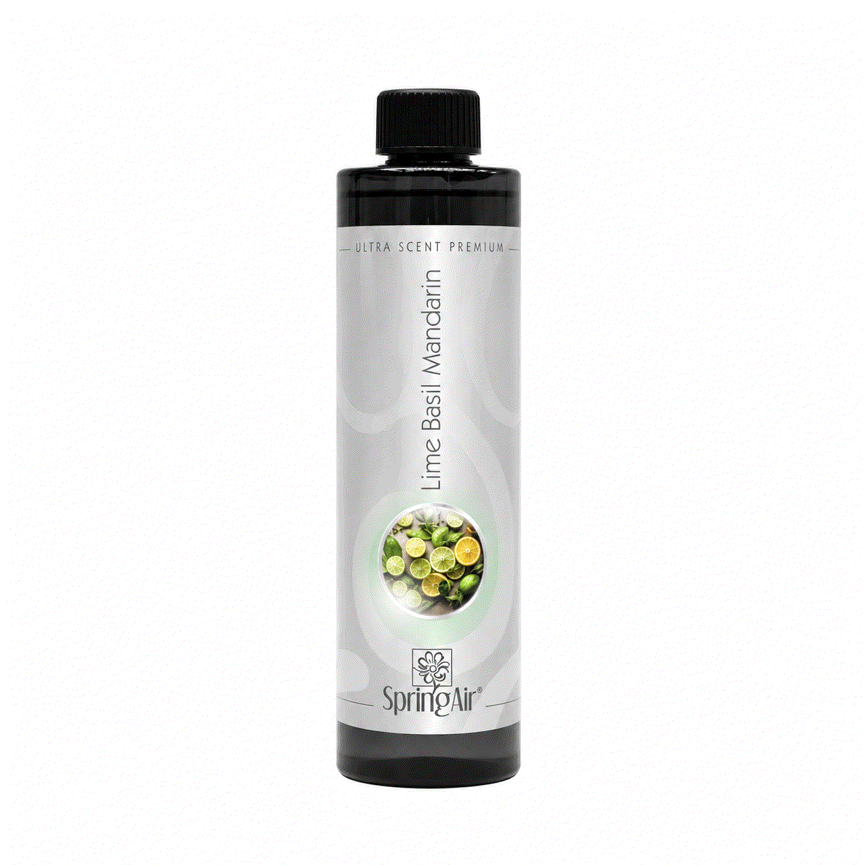 Spring Air Ultra Scent Lime Basil Mandarin 500ml - Fragrance Shop