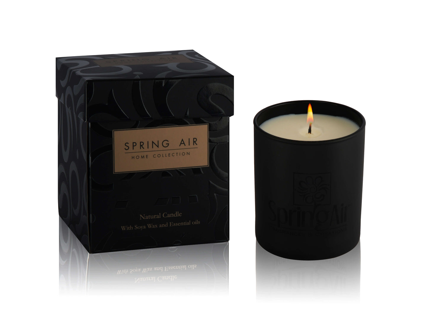 Spring Air Soya Candle Breeze 235ml