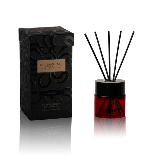 Spring Air Reed Diffuser Secret 100ml - Fragrance Shop