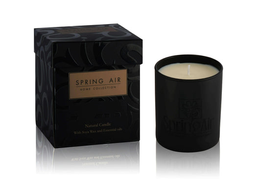 Spring Air Soya Candle Adorable 235ml - Fragrance Shop