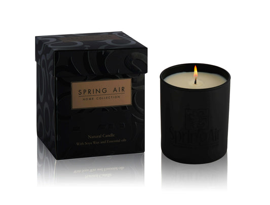 Spring Air Soya Candle Breeze 235ml - Fragrance Shop