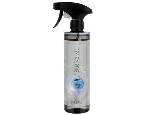 Spring Air Ultra Scent Blue Velvet 500ml - Fragrance Shop