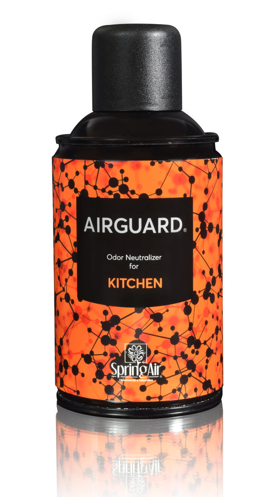 Spring Air Spray Airguard Kitchen 250ml