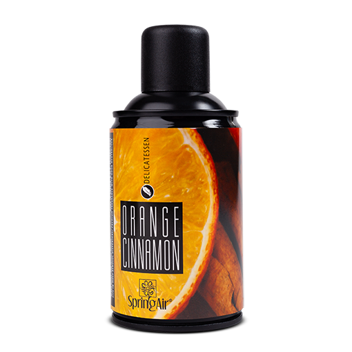 Spring Air Spray Orange Cinnamon 250ml - Fragrance Shop