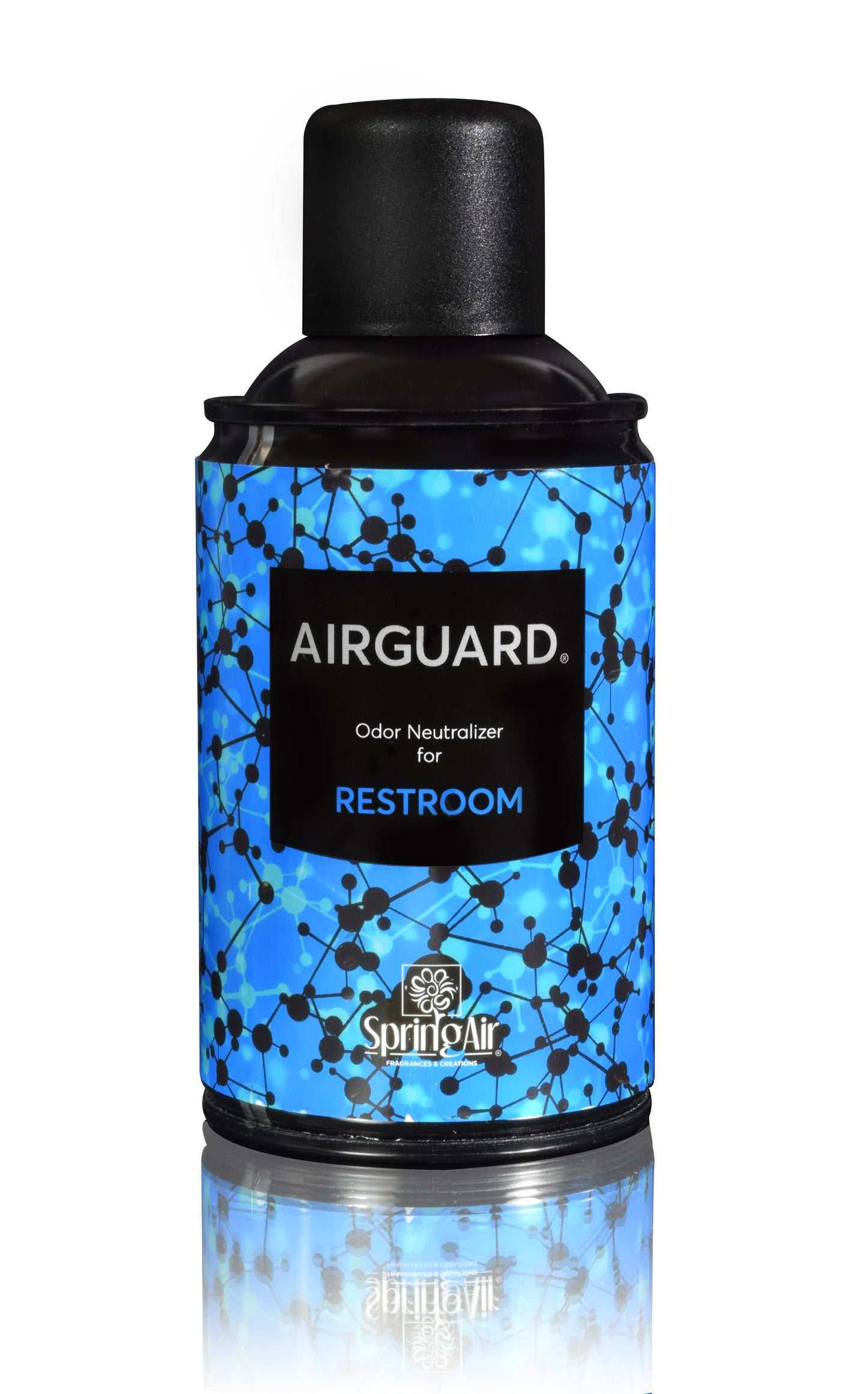Spring Air Spray Airguard Restroom 250ml