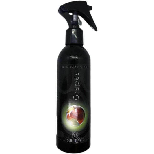 Spring Air Premium Ultra Scent Grapes 200ml - Fragrance Shop